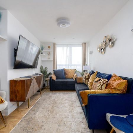 Guestready - Stylish Stay With Parliament Views London Eksteriør billede
