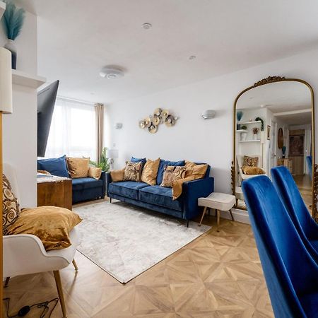 Guestready - Stylish Stay With Parliament Views London Eksteriør billede