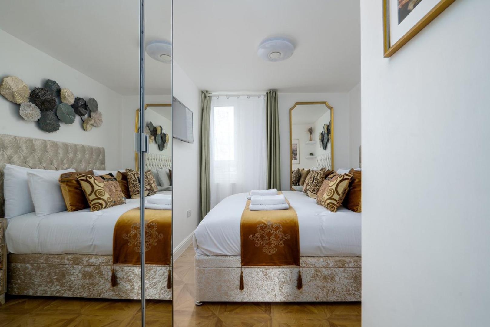 Guestready - Stylish Stay With Parliament Views London Eksteriør billede