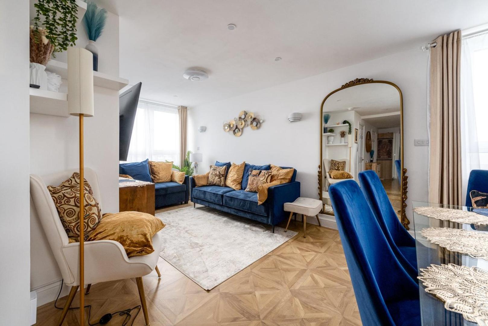 Guestready - Stylish Stay With Parliament Views London Eksteriør billede