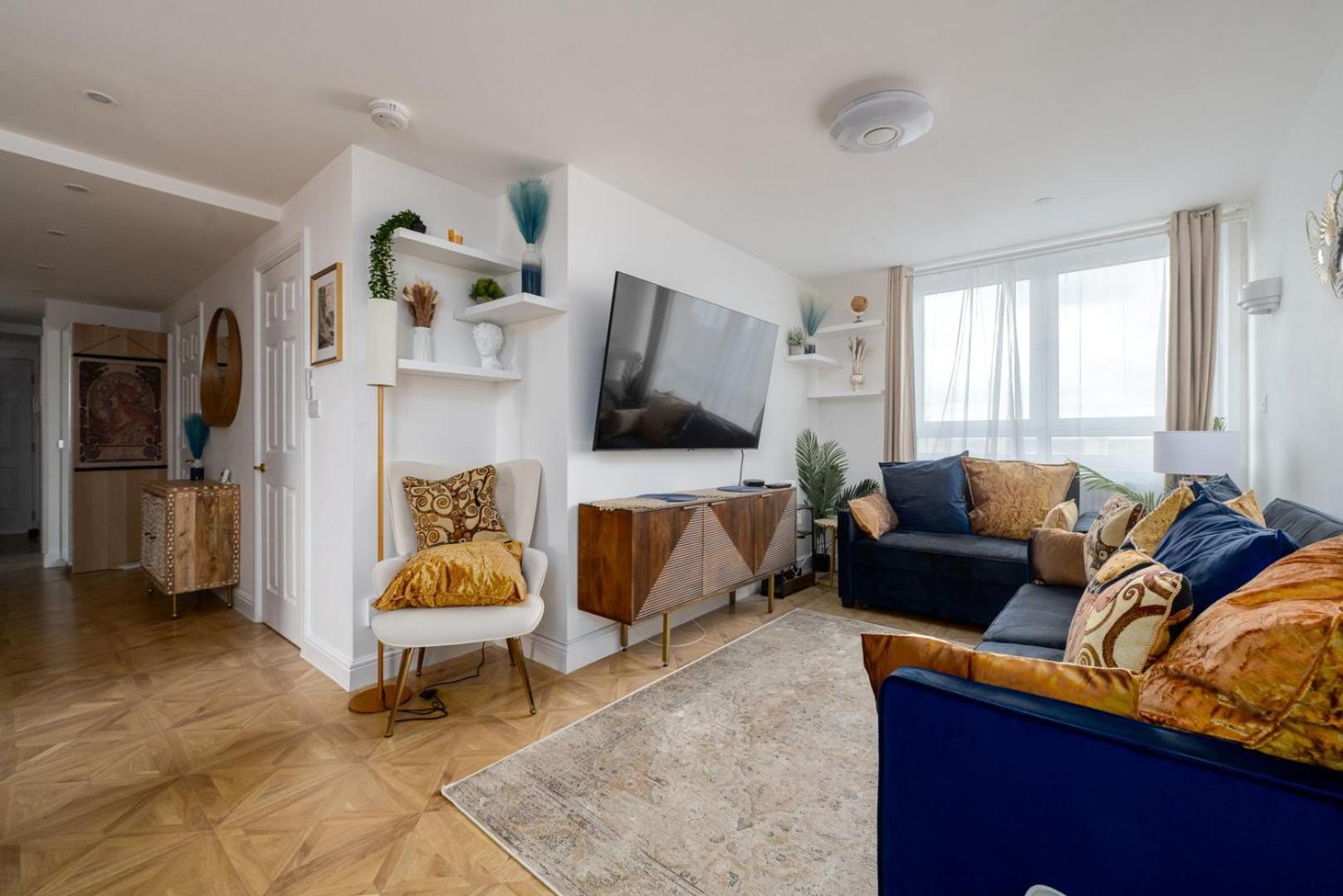 Guestready - Stylish Stay With Parliament Views London Eksteriør billede