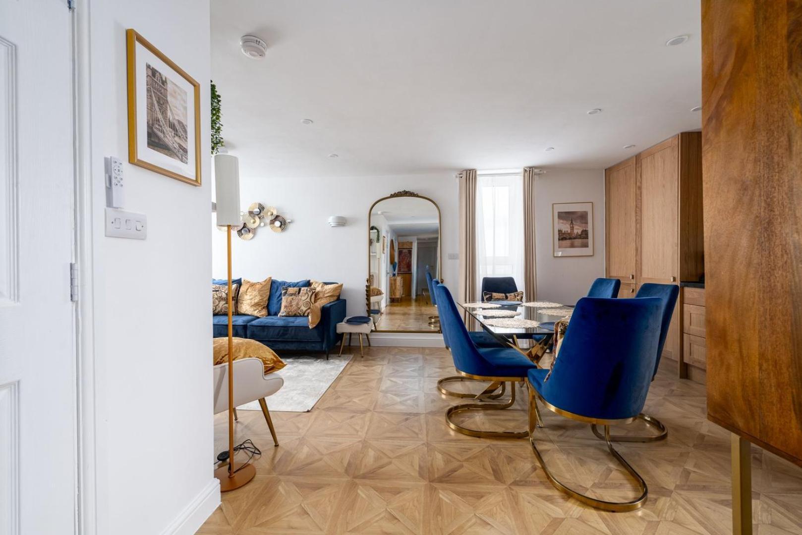 Guestready - Stylish Stay With Parliament Views London Eksteriør billede