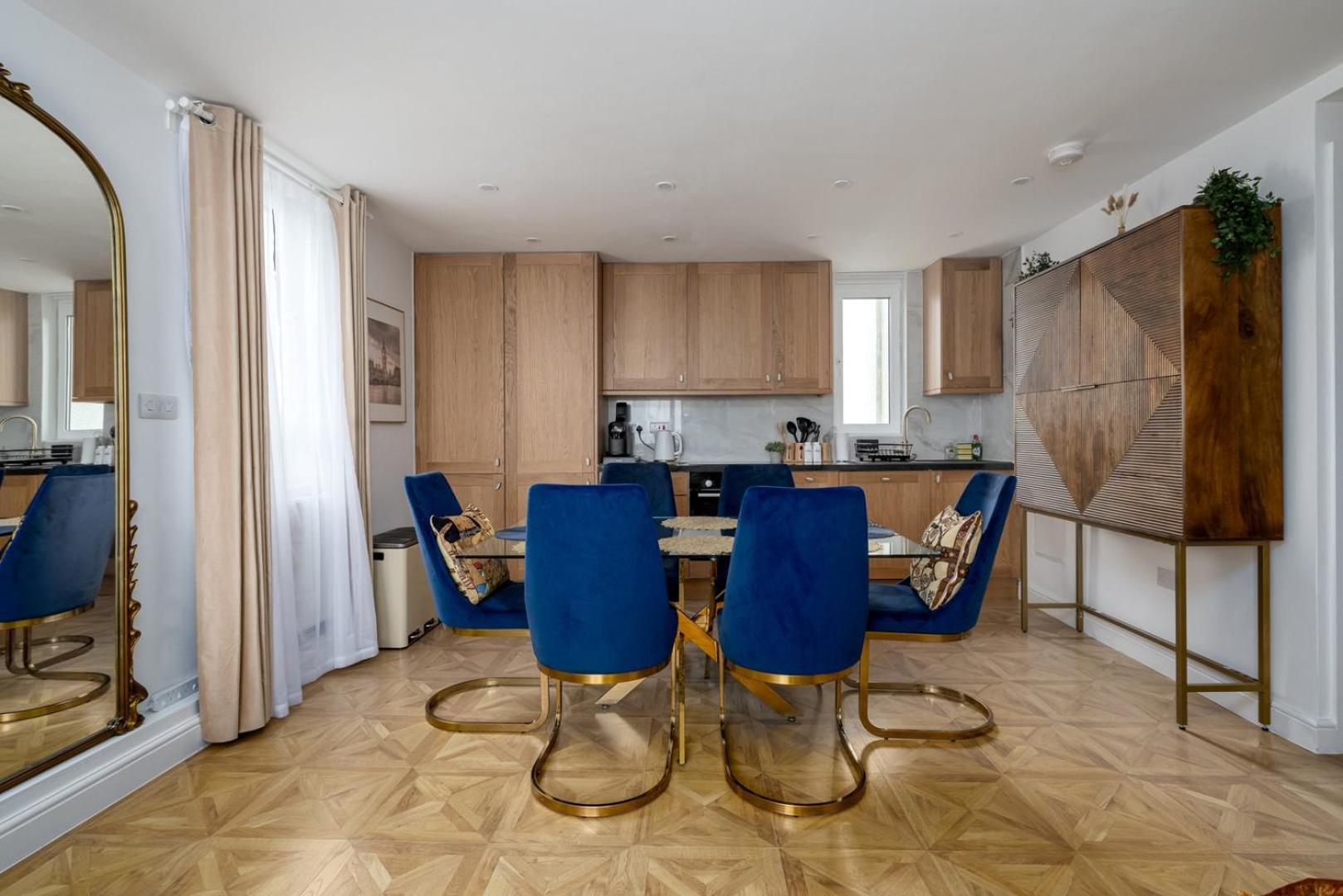 Guestready - Stylish Stay With Parliament Views London Eksteriør billede