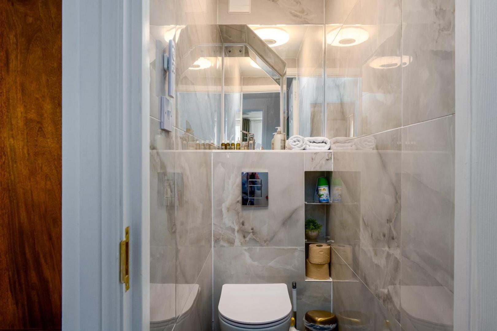 Guestready - Stylish Stay With Parliament Views London Eksteriør billede