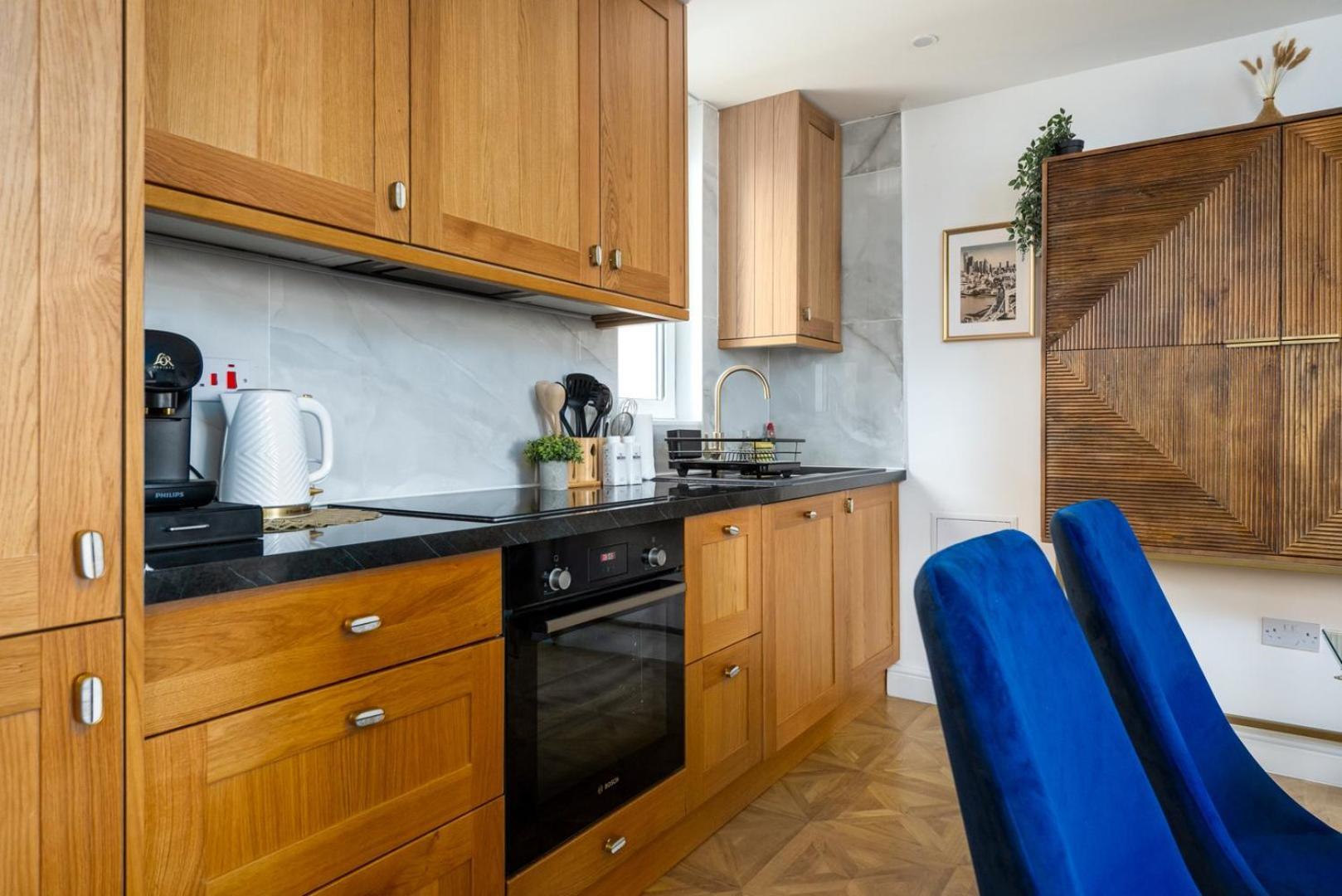 Guestready - Stylish Stay With Parliament Views London Eksteriør billede