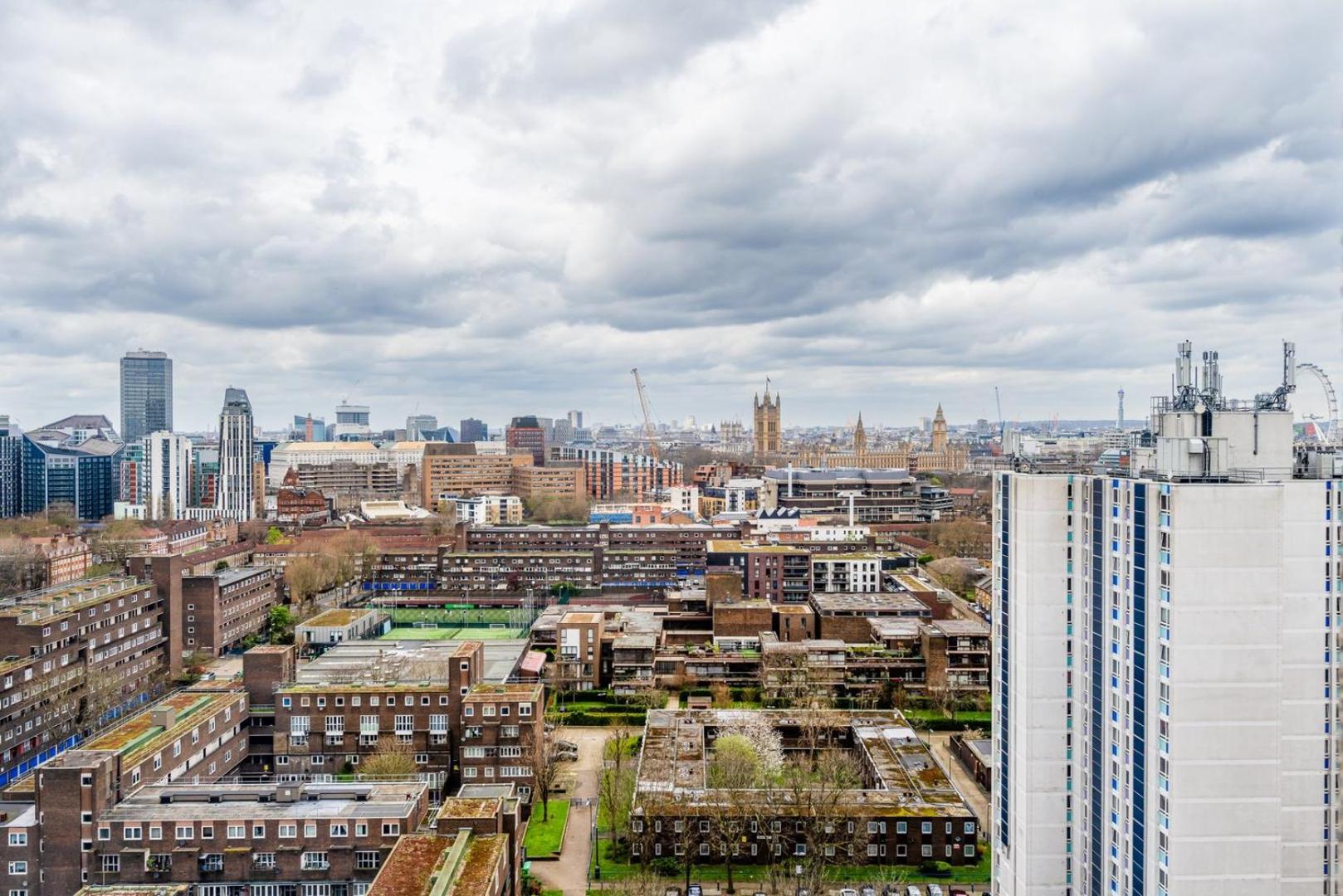 Guestready - Stylish Stay With Parliament Views London Eksteriør billede